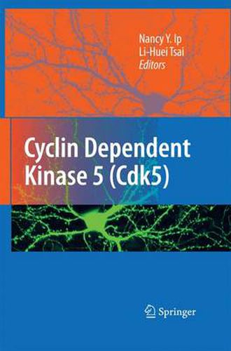 Cover image for Cyclin Dependent Kinase 5 (Cdk5)