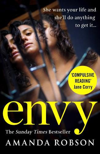 Cover image for Envy