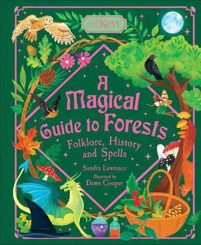 Cover image for A Magical Guide to Forests