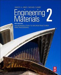 Cover image for Engineering Materials 2: An Introduction to Microstructures and Processing