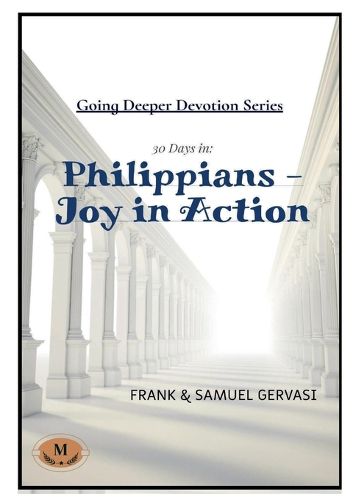 Cover image for Philippians-Joy in Action