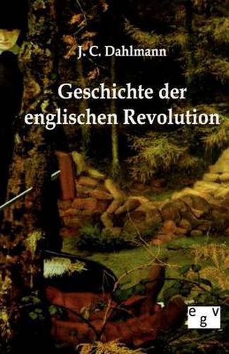 Cover image for Geschichte der englischen Revolution