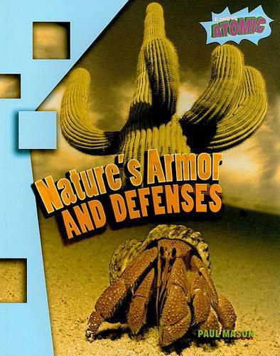 Cover image for Nature's Armor and Defenses