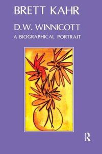 Cover image for D.W.Winnicott: A Biographical Portrait