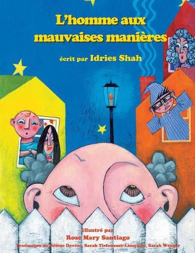 Cover image for L'Homme aux mauvaises manieres