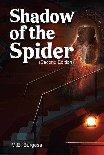 Cover image for Shadow Of The Spider
