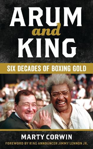 Cover image for Arum and King