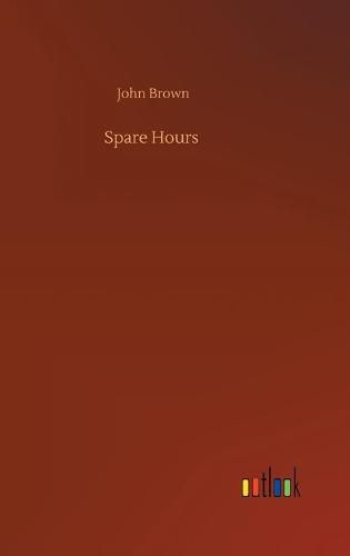 Cover image for Spare Hours