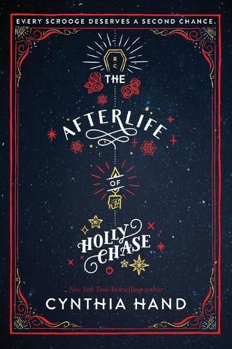 Cover image for The Afterlife of Holly Chase