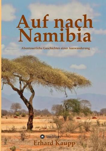 Cover image for Auf nach Namibia
