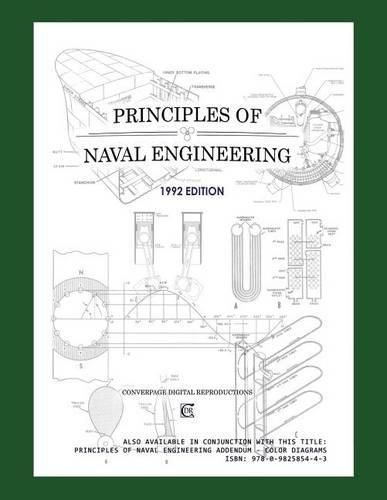 Cover image for Principles of Naval Engineering 1992 Edition