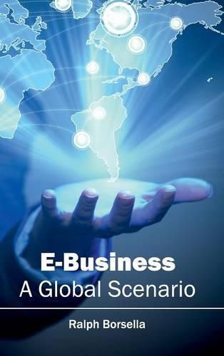 Cover image for E-Business: A Global Scenario