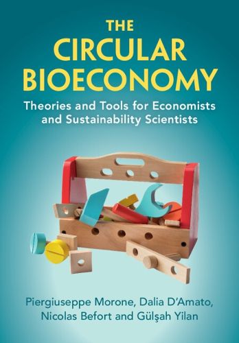Cover image for The Circular Bioeconomy