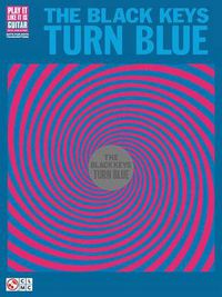 Cover image for The Black Keys - Turn Blue