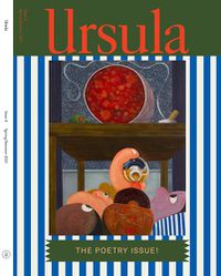 Cover image for Ursula: Issue 8