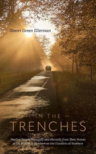 Cover image for In The Trenches