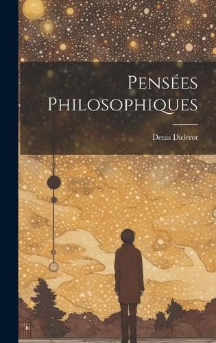Cover image for Pensees Philosophiques