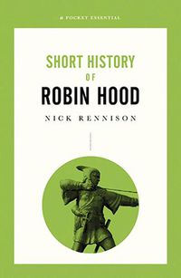 Cover image for Robin Hood