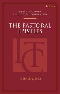 Cover image for The Pastoral Epistles (ITC)