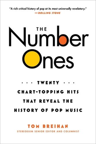 Cover image for The Number Ones