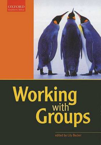 Cover image for WORKING WITH GROUPS (P)