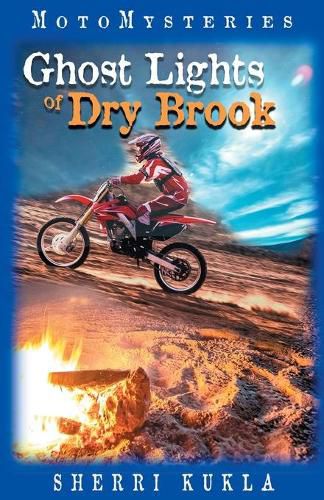 Cover image for Ghost Lights of Dry Brook