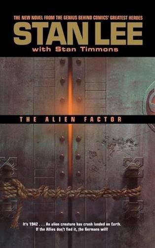 Cover image for The Alien Factor