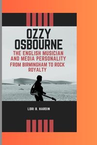 Cover image for Ozzy Osbourne