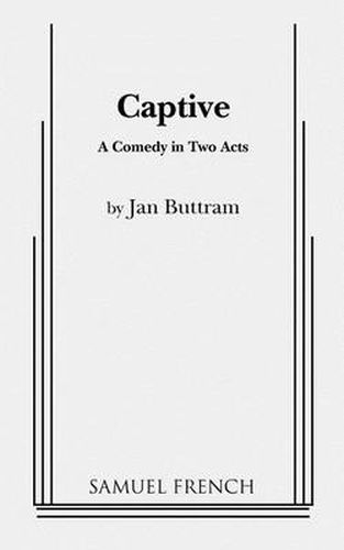 Cover image for Captive