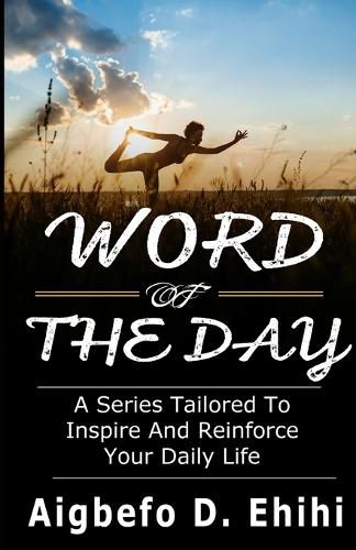 Cover image for Word of the Day