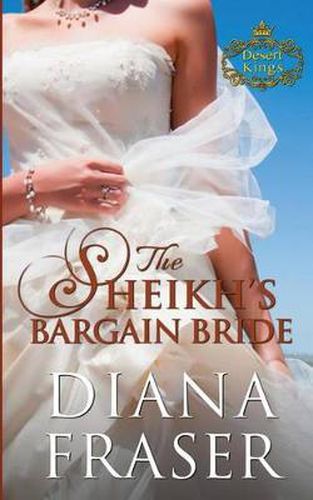 Cover image for The Sheikh's Bargain Bride