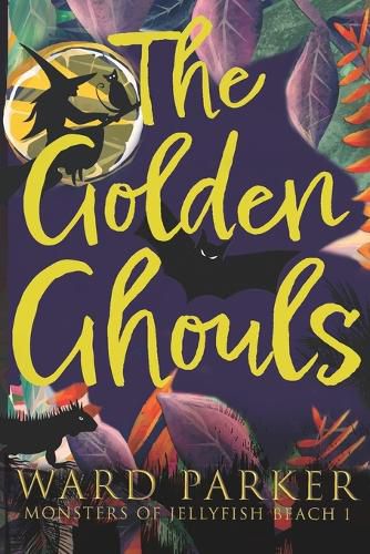 Cover image for The Golden Ghouls