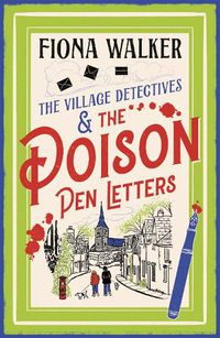 Cover image for The Poison Pen Letters