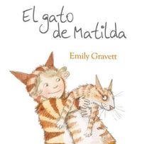 Cover image for El Gato de Matilda