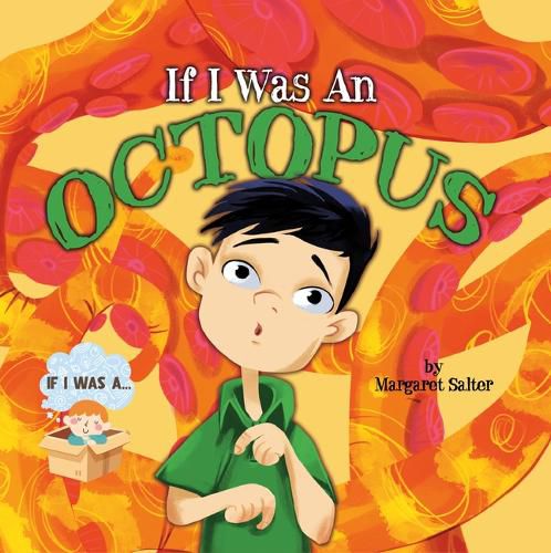 Cover image for If I Was an Octopus