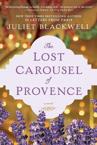 Cover image for The Lost Carousel Of Provence
