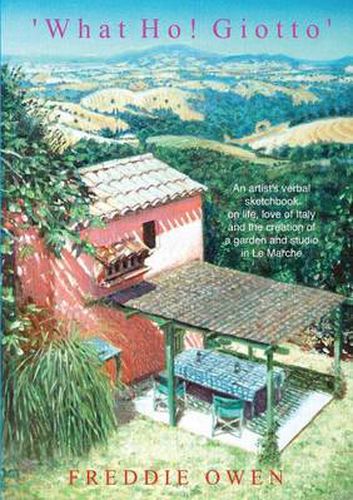 Cover image for 'What Ho! Giotto'