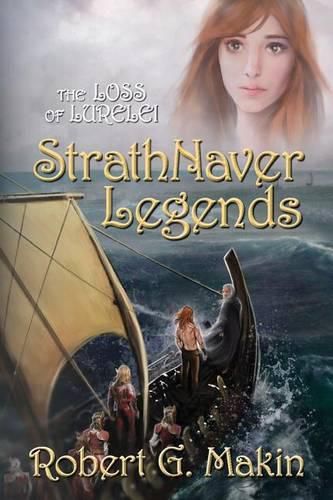 Cover image for Strathnaver Legends