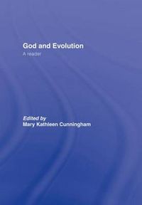 Cover image for God and Evolution: A Reader