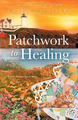 Cover image for Patchwork to Healing