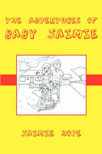 Cover image for The Adventures of Baby Jaimie