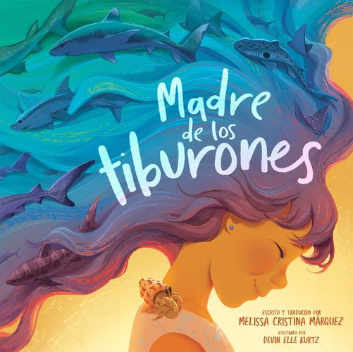 Cover image for Madre de los tiburones