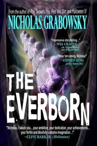 Cover image for The Everborn