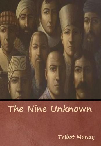 Cover image for The Nine Unknown