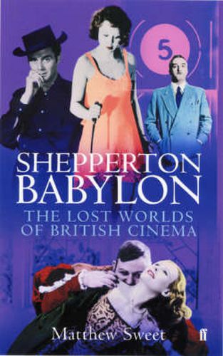 Cover image for Shepperton Babylon