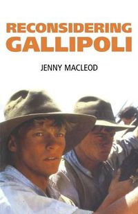 Cover image for Reconsidering Gallipoli