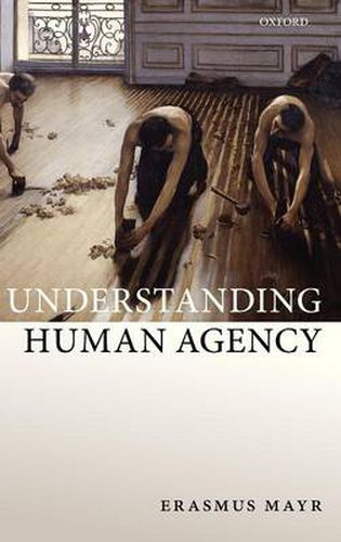 Cover image for Understanding Human Agency