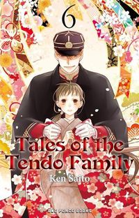 Cover image for Tales of the Tendo Family Volume 6