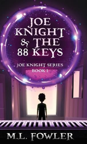 Cover image for Joe Knight & the 88 Keys