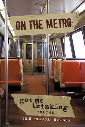 Cover image for On the Metro